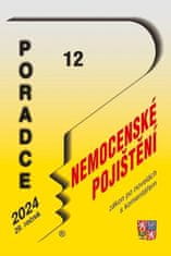 Poradce 12/2024 Zákon o nemocenském pojištěn s komentářem