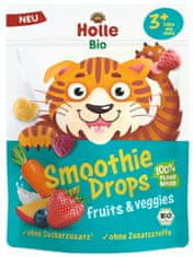 Holle bio smoothies drops fruits and veggies 15 g