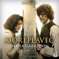 Mořeplavec - 4 CDmp3 (Čte Jitka Ježková)