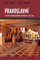 Academia Pravoslavní v první Československé republice 1918-1938