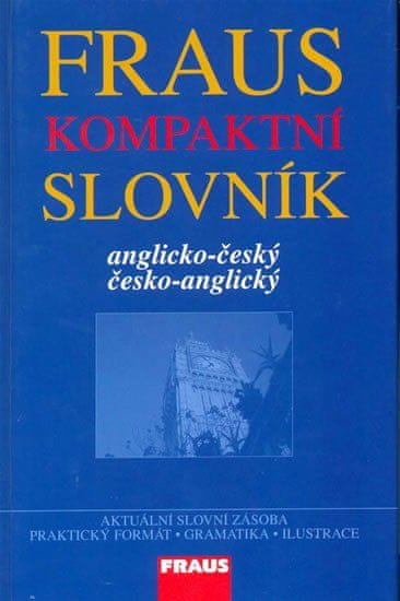 Fraus Kompaktní slovník AČ-ČA