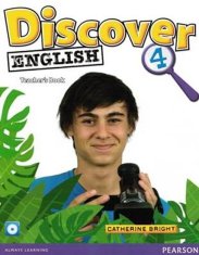 Discover English CE 4 Teacher´s Book