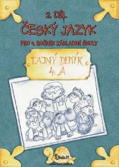 Český jazyk pro 4. ročník základní školy (2. díl)