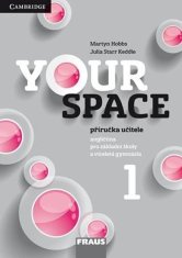 Fraus Your Space 1 pro ZŠ a VG - Příručka učitele