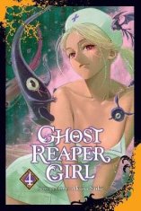 Akissa Saiké: Ghost Reaper Girl 4