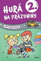 Pierot Hurá na prázdniny pro 2. ročník