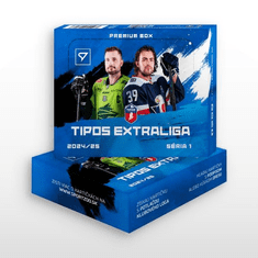 SportZoo Premium box - Tipos Extraliga 2024/25 Séria 1