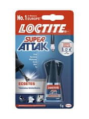 Loctite Vteřinové lepidlo "Loctite Super Bond", 5 g, 2733069/1178774