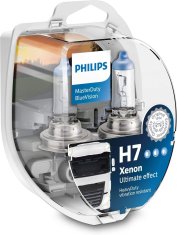 Philips Philips H7 MasterDuty BlueVision 24V 13972MDBVS2