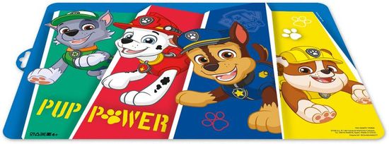 Paw Patrol Prostírání pro děti Tlapková patrola - Stor