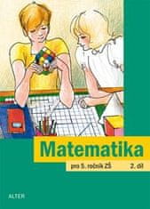 Alter Matematika pro 5. ročník ZŠ 2. díl