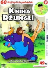 Kniha džunglí 03 - 4 DVD pack