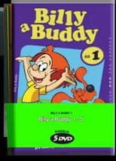 Billy a Buddy 01 - 5 DVD pack