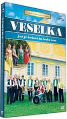 Veselka - Jak je krasná ta česka zem - DVD