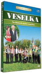 Veselka - Na blatech malá vesnička - DVD