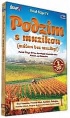 Podzim s muzikou – Petrov 2012 - 2 DVD