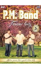 P.M.Band - Třešňové květy - CD+DVD