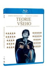 Teorie všeho Blu-ray