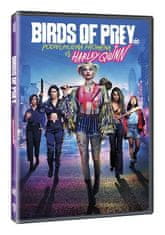 Birds of Prey/Podivuhodná proměna Harley Quinn DVD