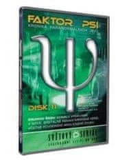 Faktor psí 11 - DVD pošeta