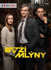 Boží mlýny - 2 DVD