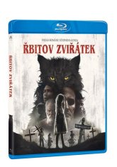 Řbitov zviřátek Blu-ray