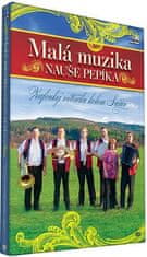 Zafoukej větříčku kolem Sušice - DVD