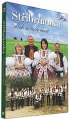 Stříbrňanka - Kdo ze srdce dává - DVD