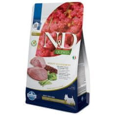 N&D Krmivo Dog Quinoa Adult Mini Weight Management 0,8kg