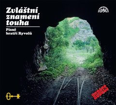 Zvláštní znamení touha - CD