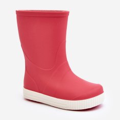 Lemigo Dětská vlna Gokids Kaloos 979 Fuchsia velikost 37