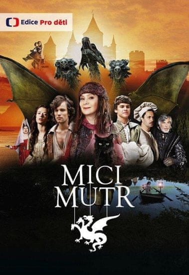 Česká televize Micimutr - DVD