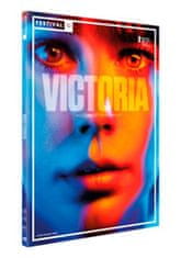 Victoria DVD