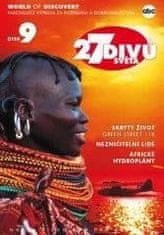 27 divů světa 09 - DVD pošeta