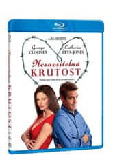 Nesnesitelná krutost Blu-ray