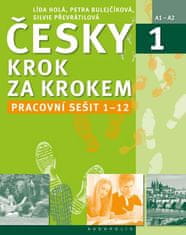 Česky krok za krokem 1. - Pracovní sešit Lekce 1–12