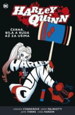 Harley Quinn 6 - Černá, bílá a rudá až za ušima