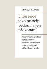 Diference jako princip vědomí a její překonání - Analýzy a interpretace k problematice vědomí a sebevědomí v německé filosofii od Wolffa po Hegela