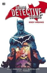 CREW Batman Detective Comics 8 - Krev hrdinů