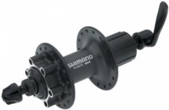 Shimano náboj FH-M475 zadní 32d 8,9,10r černý servisní balení