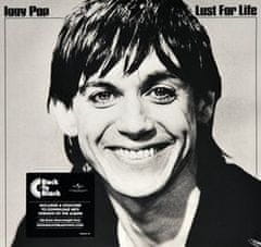 Virgin Iggy Pop: Lust For Life - LP