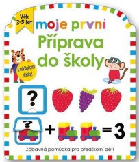 Svojtka & Co. Moje první příprava do školy