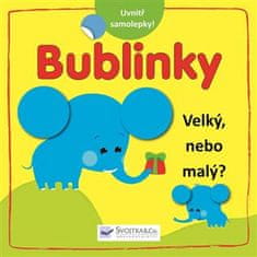 Svojtka & Co. Bublinky: Velký, nebo malý?