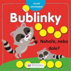 Svojtka & Co. Bublinky: Nahoře, nebo dole?