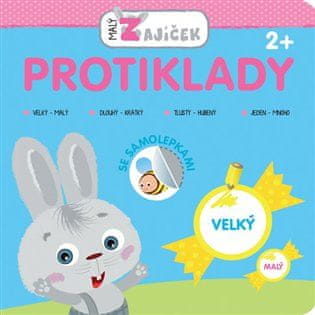 Svojtka & Co. Malý zajíček - Protiklady