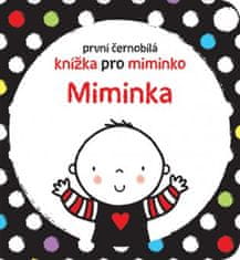 Svojtka & Co. První černobílá knížka pro miminko - Miminka