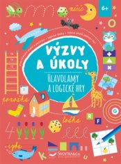 Svojtka & Co. Výzvy a úkoly Hlavolamy a logické hry