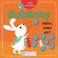 Svojtka Bublinky - Jedna, nebo víc?