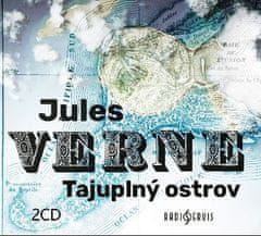 Radioservis Tajuplný ostrov - 2 CDmp3