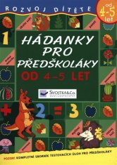 Svojtka Hádanky pro předškoláky od 4-5 let